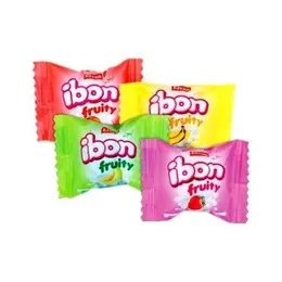 Elvan İbon Meyve Aromalı Sert Şeker 