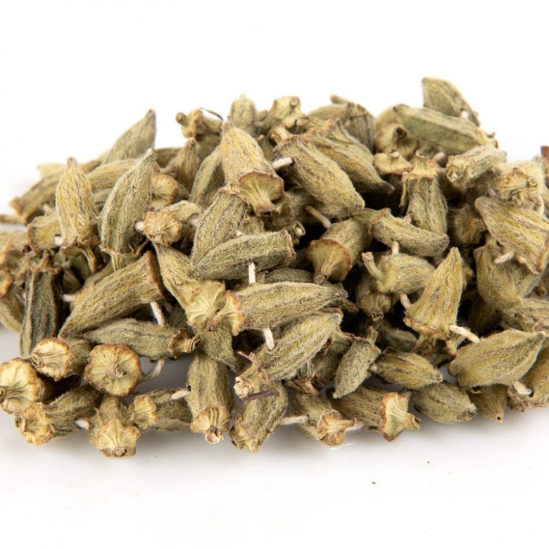 Bamya Kurusu ( Çiçek Bamya ) 100g