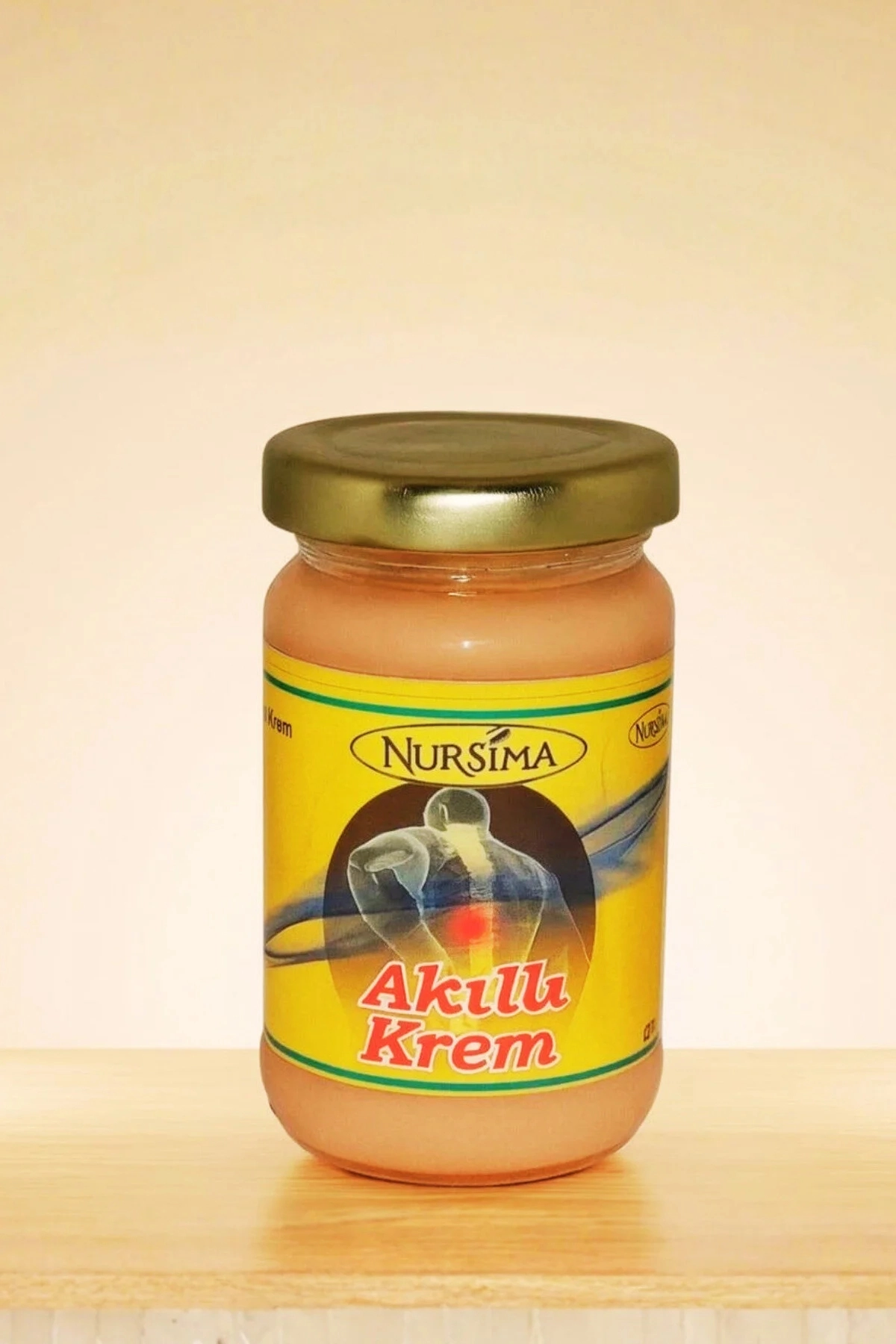 Akıllı Krem 100 ml