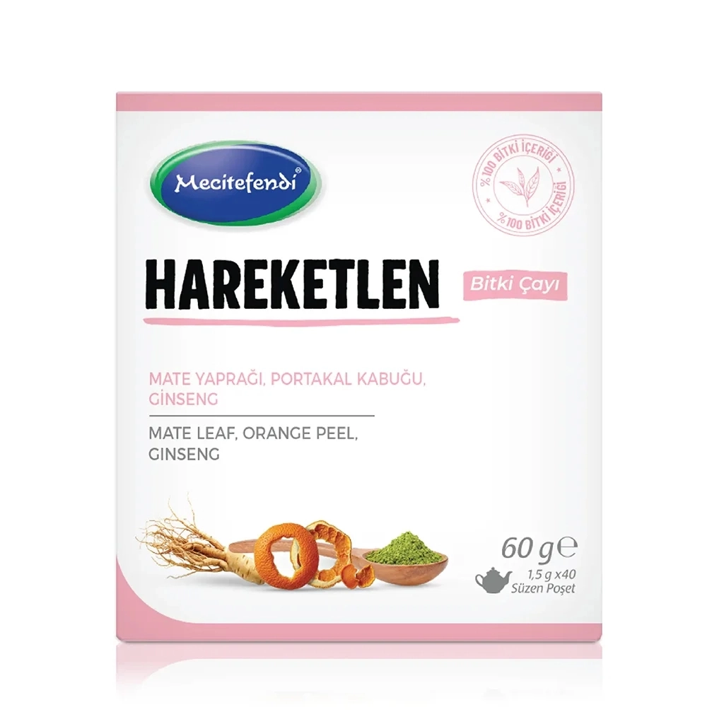 Mecitefendi Hareketlen Çayı 40’lı