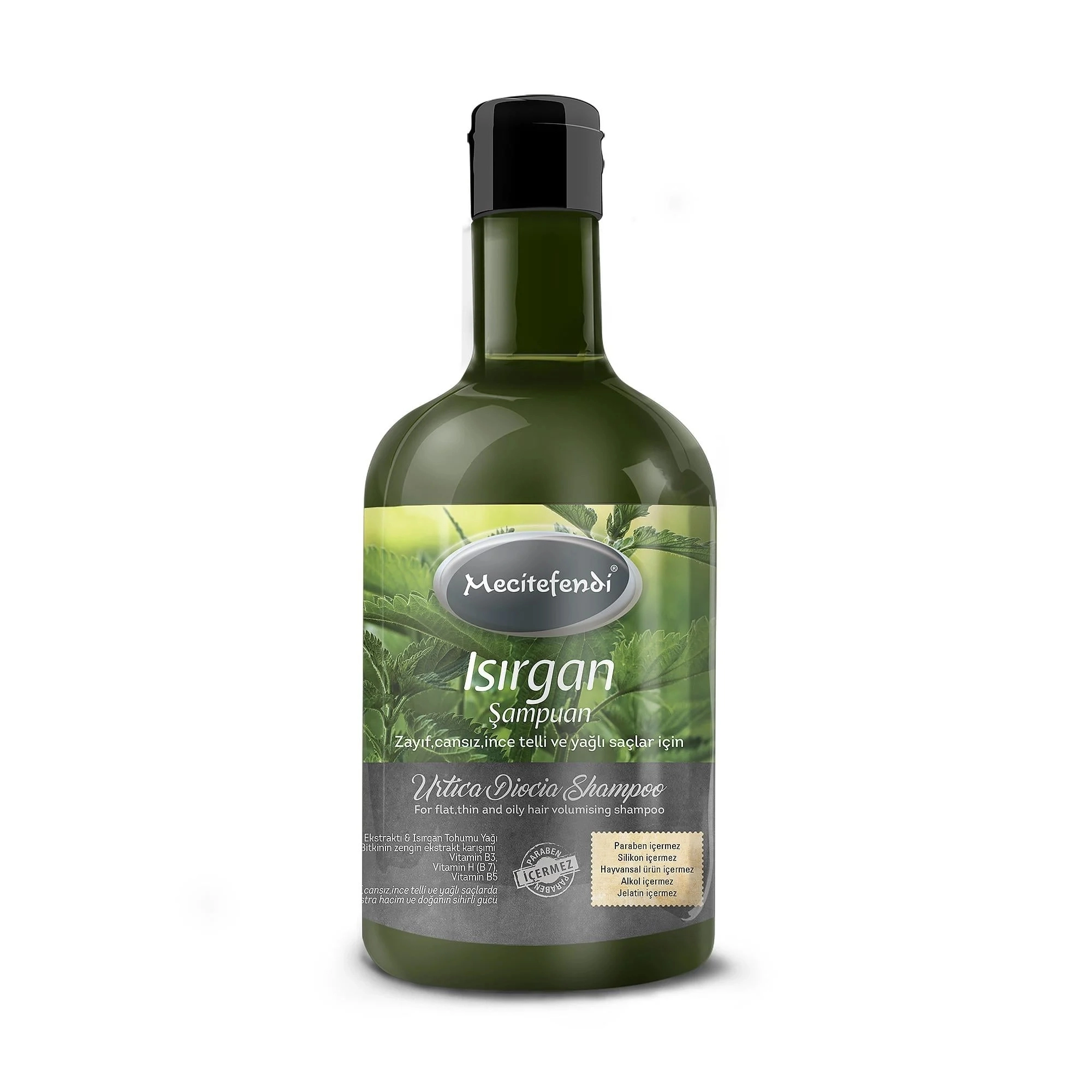 Mecitefendi Isırgan Şampuan 400 Ml