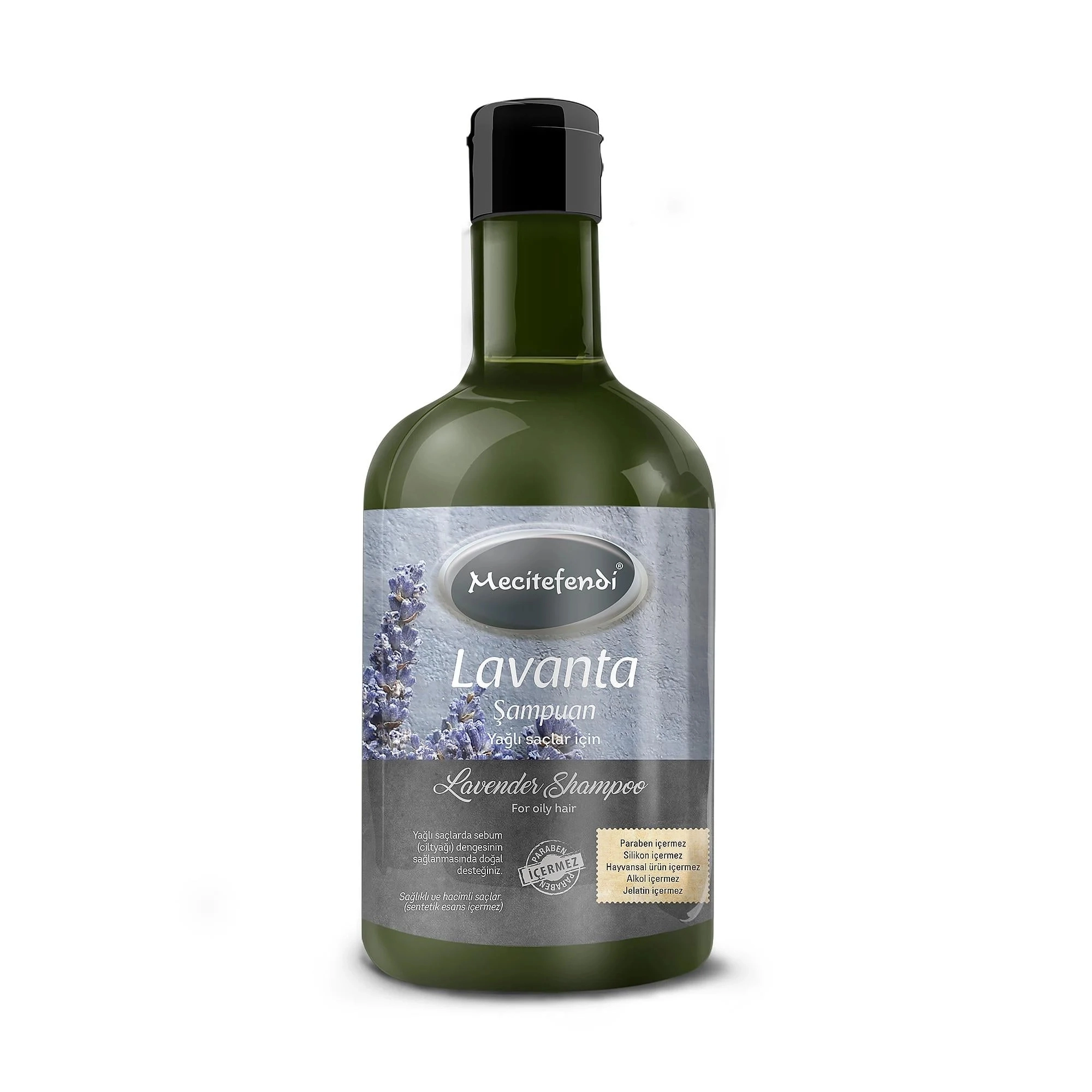 Mecitefendi Lavanta Özlü Şampuan 400 Ml