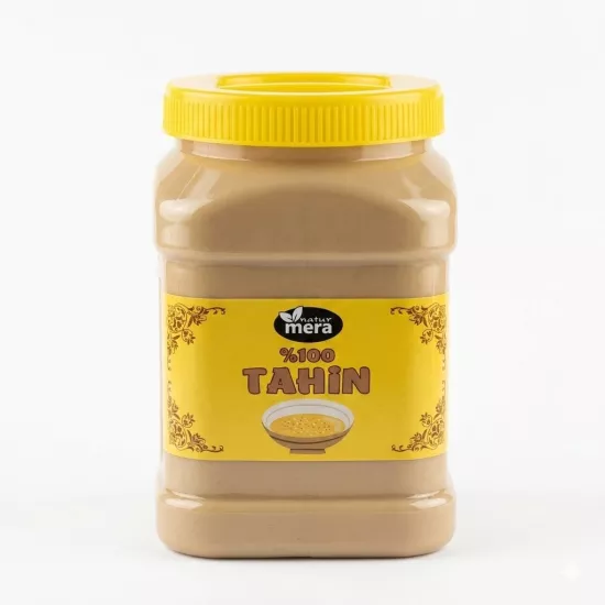 Tahin 935g ( Yerli Susamdan Üretim )