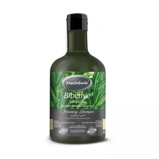 Mecitefendi Biberiye Şampuanı 400 Ml