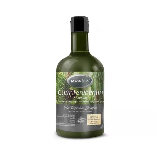 Mecitefendi Çam Terebentin Şampuanı 400 Ml