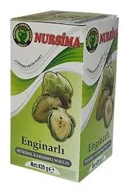 Enginarlı Bitkisel Karışımlı Macun 420 gr