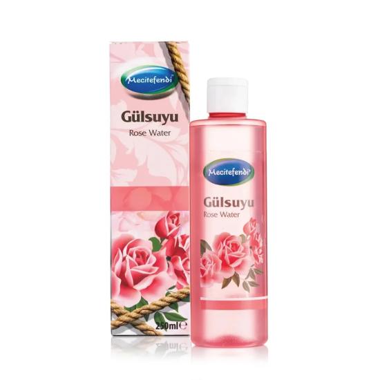 Mecitefendi Gül Suyu (250 Ml)