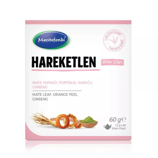 Mecitefendi Hareketlen Çayı 40’lı