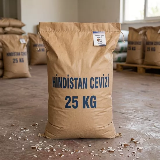 Hindistan Cevizi Orta Yağlı 25kg