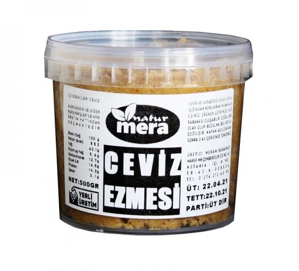ceviz ezmesi 500g