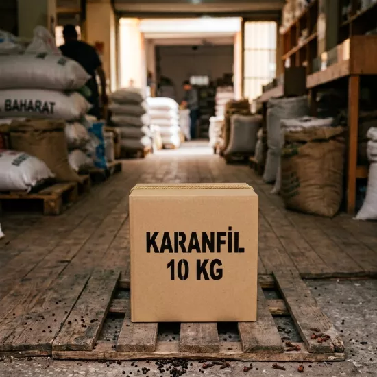 Tane Karanfil 10 Kg