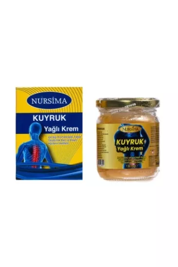 Kuyruk Yağı Kremi 150 ml