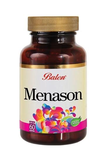 Balen Menason Bitki Ekstraktları Karışımı Kapsül