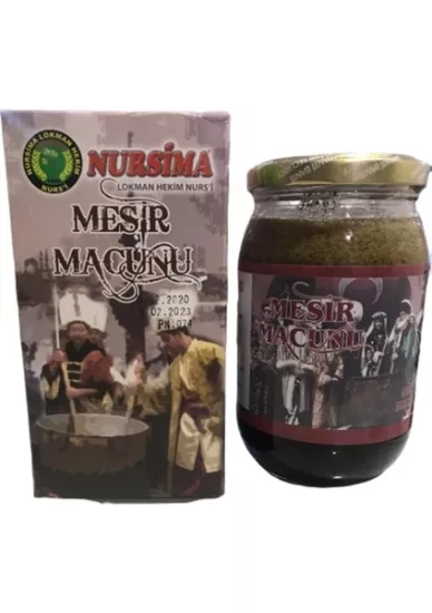 Mesir Macunu 420 gr