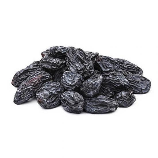 Çekirdekli Siyah Üzüm Kurusu 250g