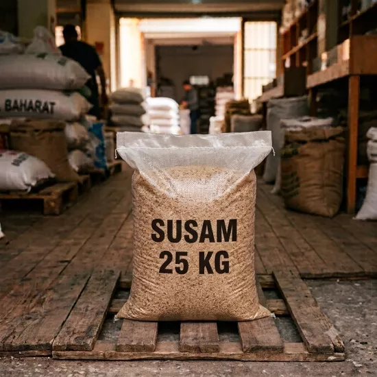 Susam (Kızaran) 25 Kg